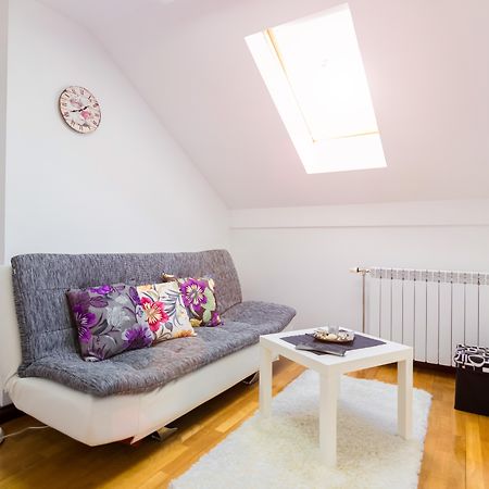 Central Park Residence Belgrade Luaran gambar