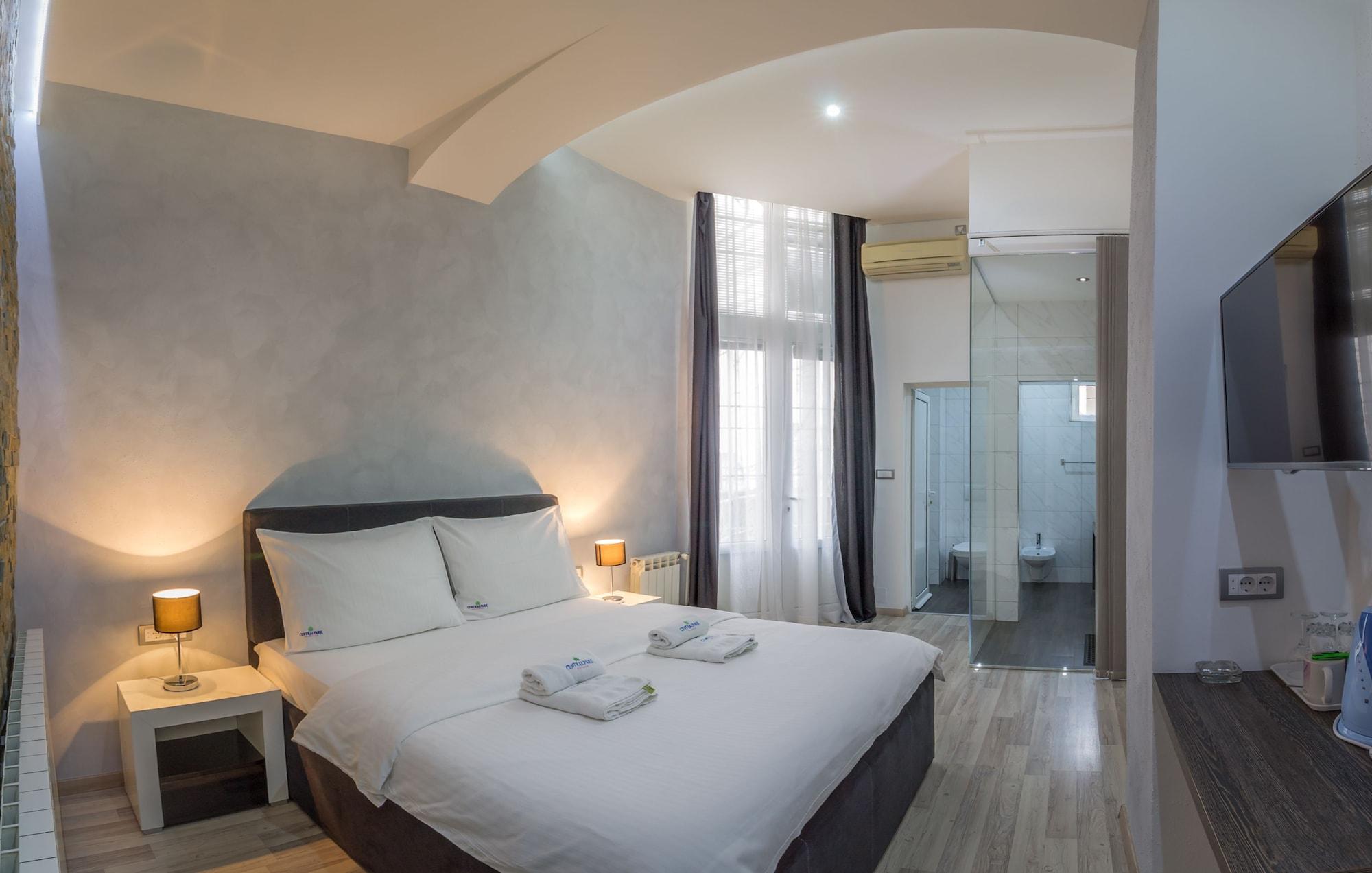 Central Park Residence Belgrade Luaran gambar