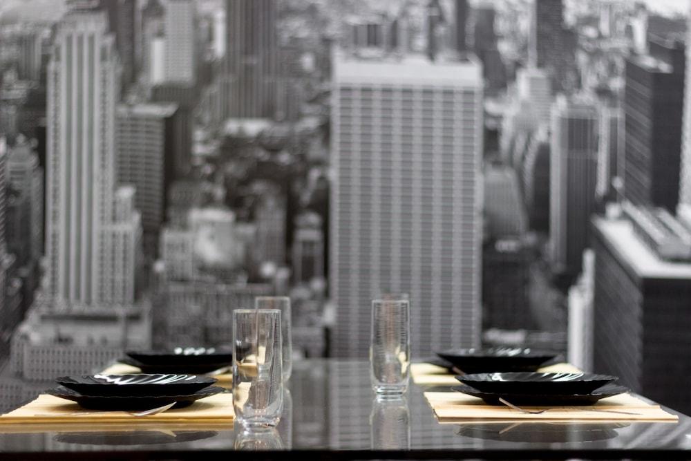 Central Park Residence Belgrade Luaran gambar