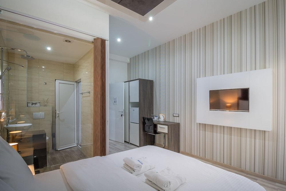 Central Park Residence Belgrade Luaran gambar