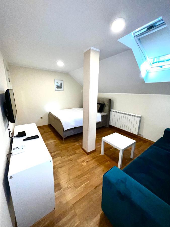 Central Park Residence Belgrade Luaran gambar