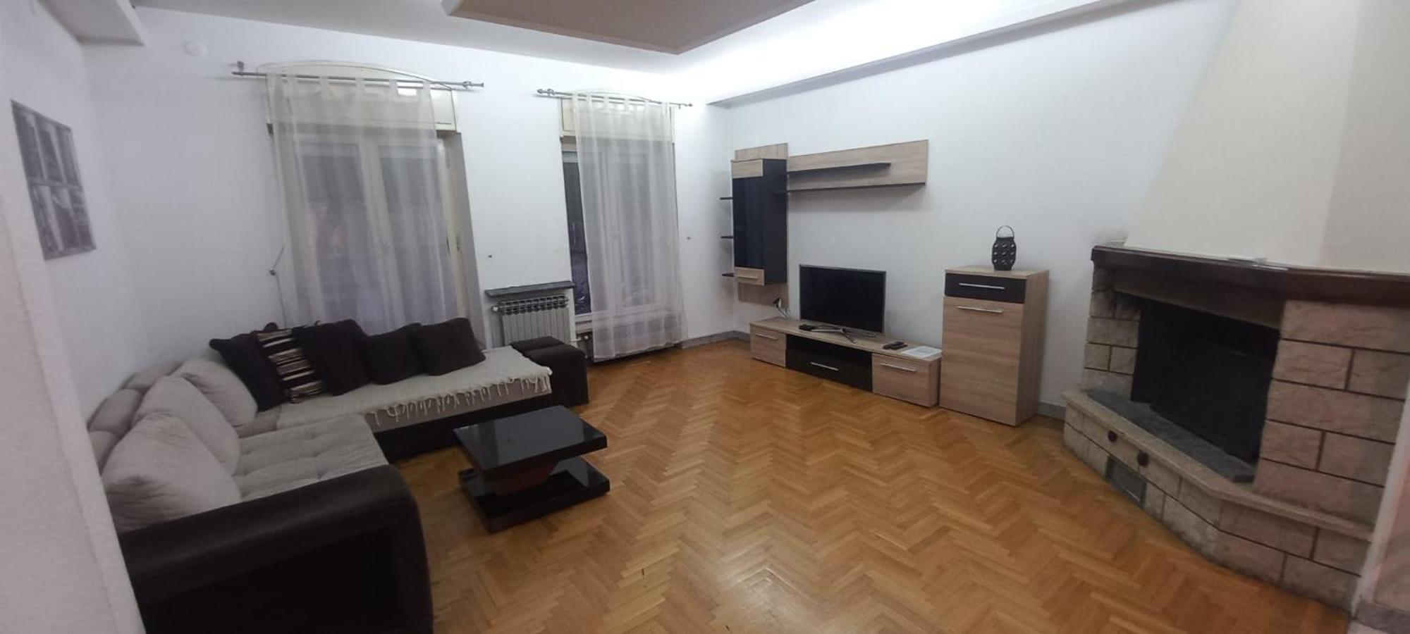 Central Park Residence Belgrade Luaran gambar