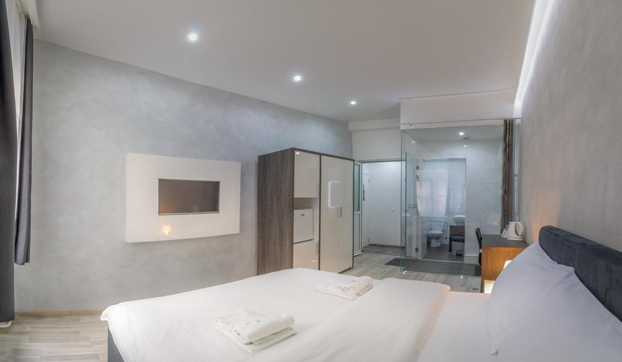 Central Park Residence Belgrade Luaran gambar