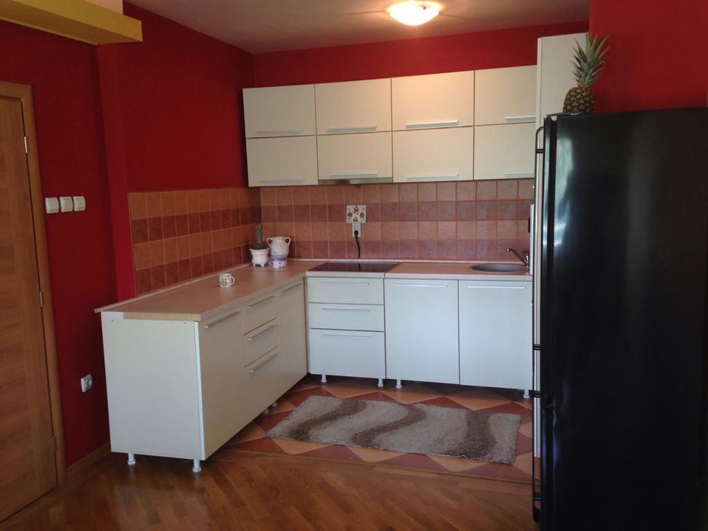 Central Park Residence Belgrade Bilik gambar